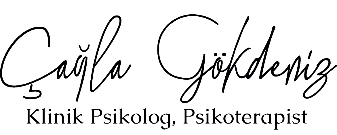 Klinik Psikolog Çağla Gökdeniz